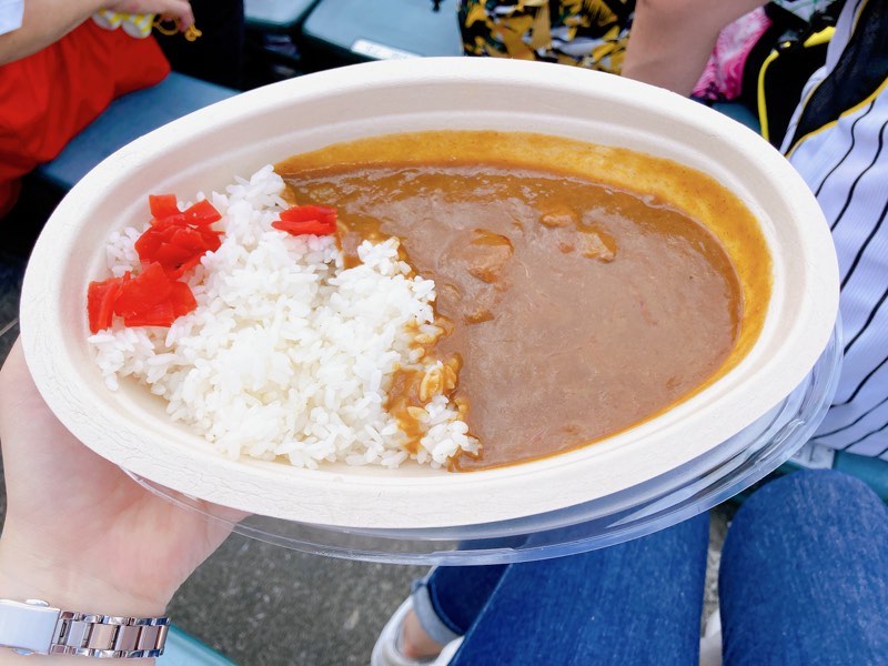 甲子園カレー